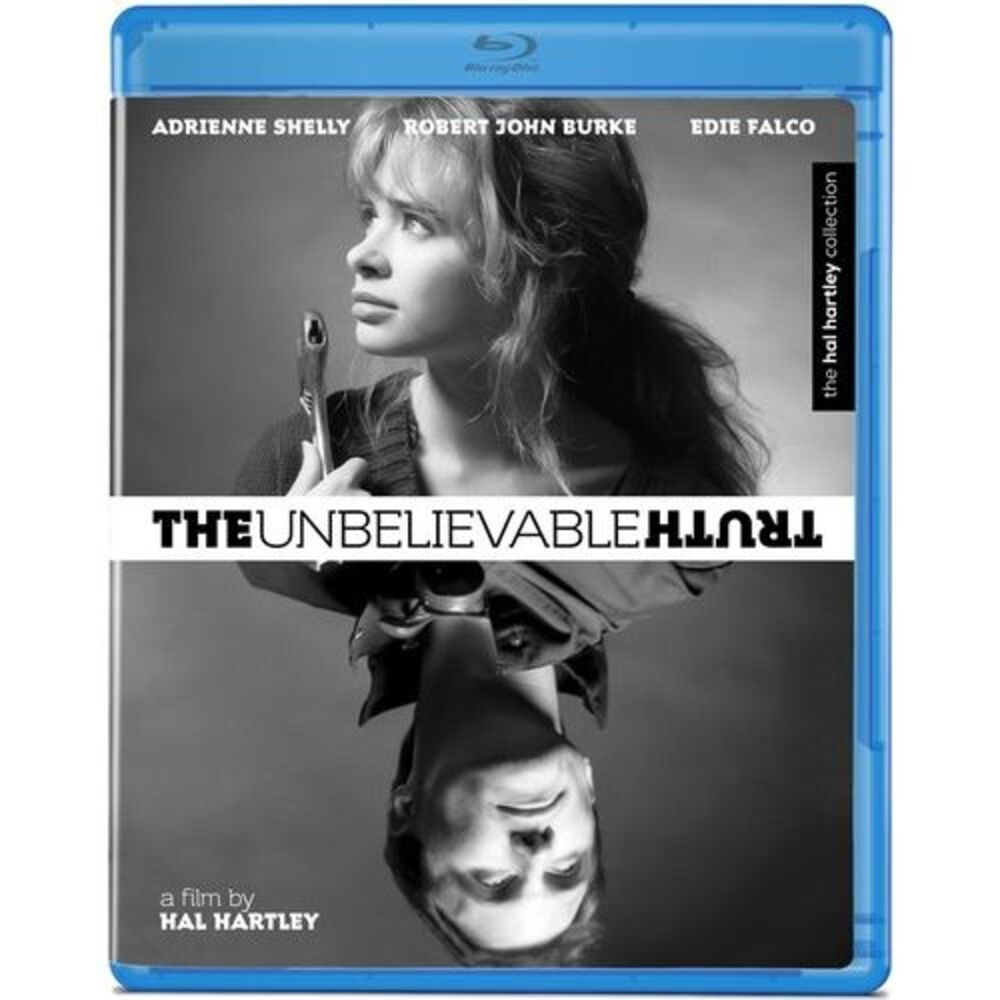 The Unbelievable Truth  BLU-RAY